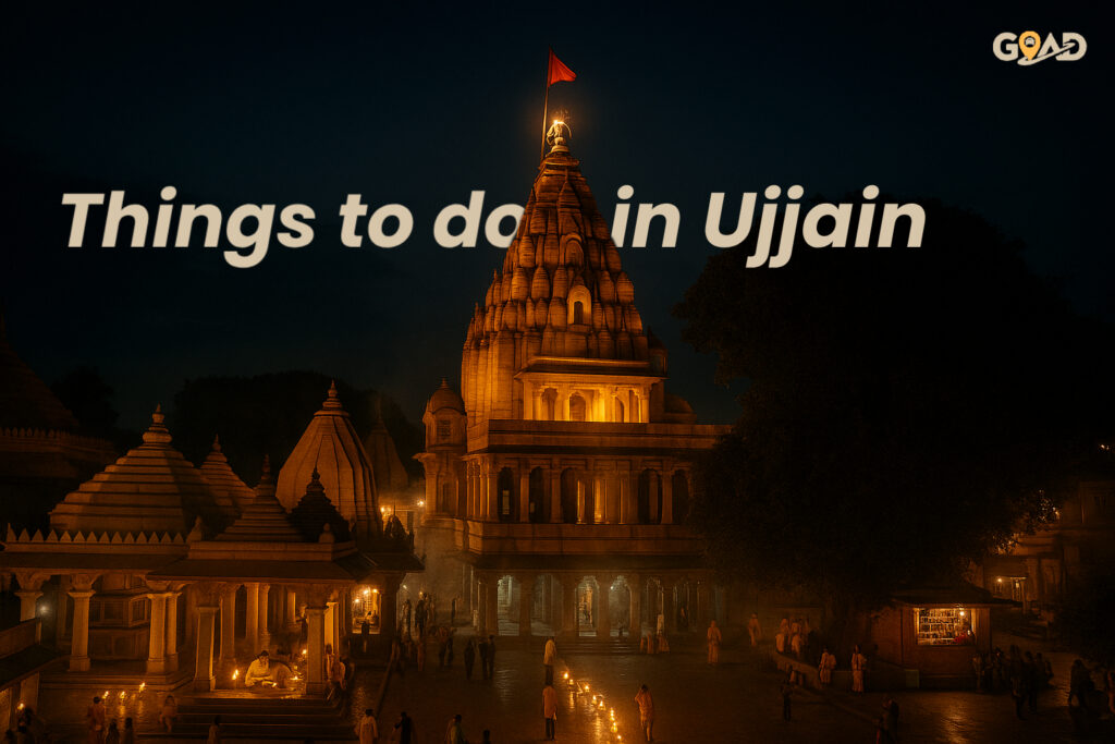 Things to do in Ujjain